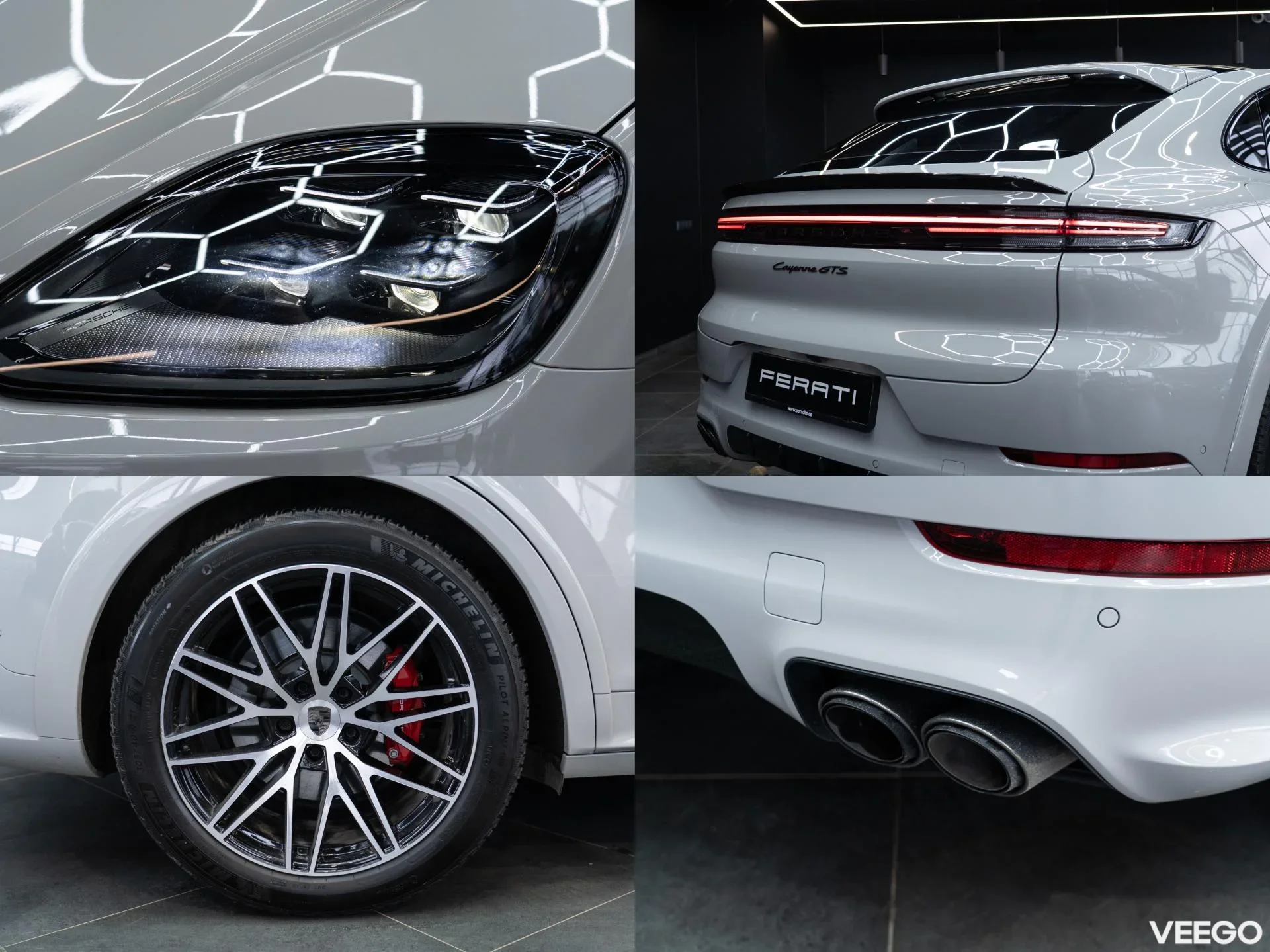 Porsche Cayenne 4.0 368kW