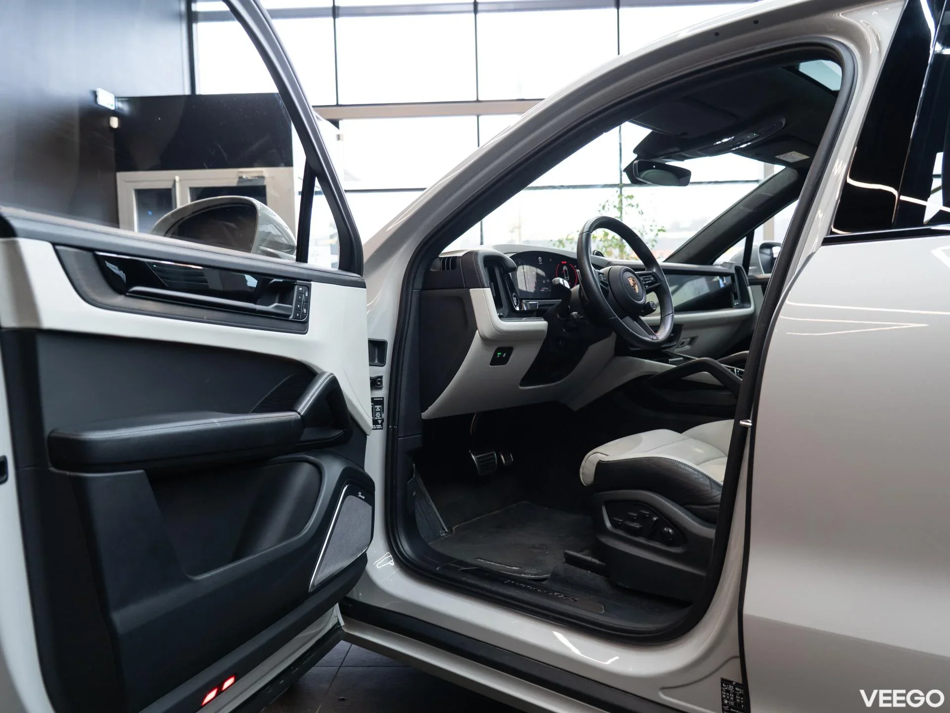 Porsche Cayenne 4.0 368kW