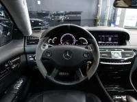 Mercedes-Benz CL63 AMG 6.2 386kW thumbnail