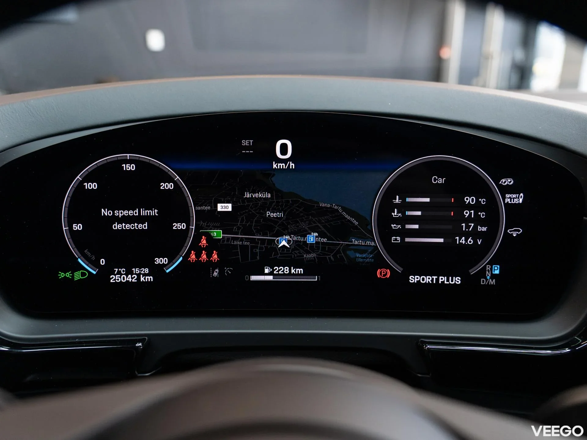 Porsche Cayenne 4.0 368kW