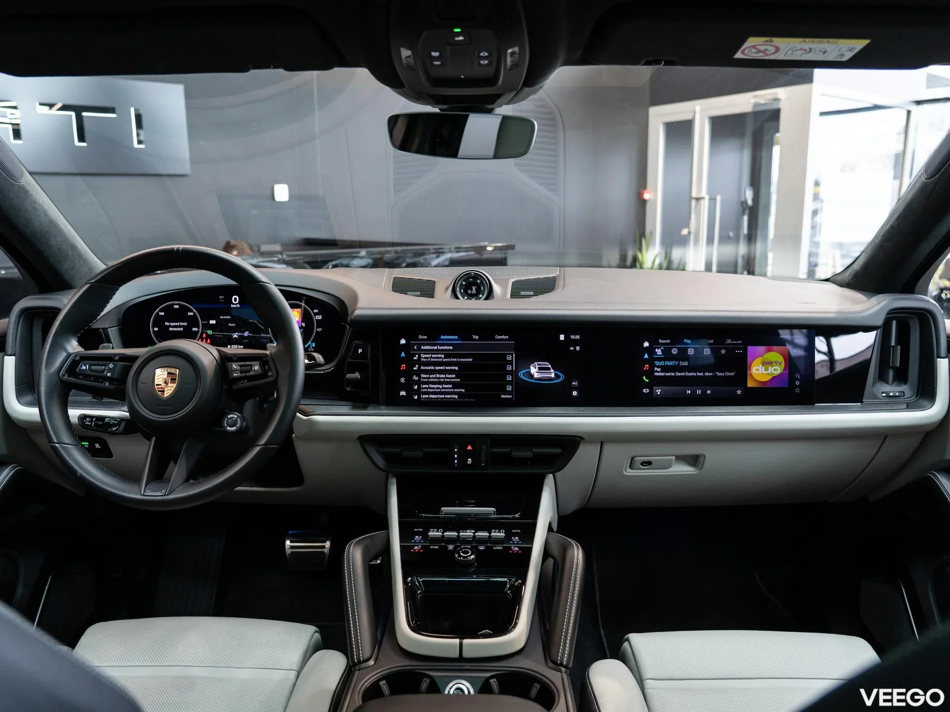 Porsche Cayenne 4.0 368kW