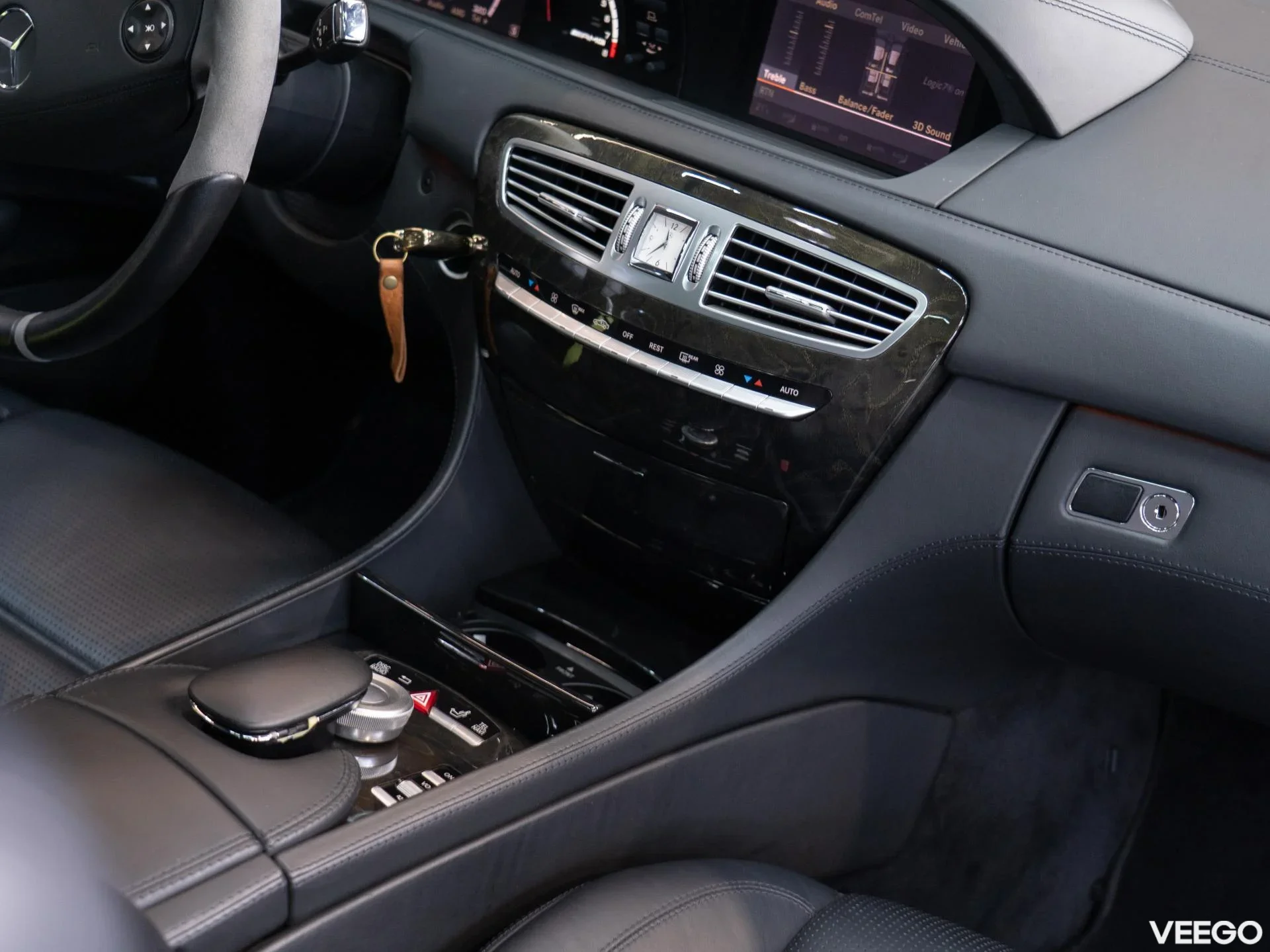 Mercedes-Benz CL63 AMG 6.2 386kW