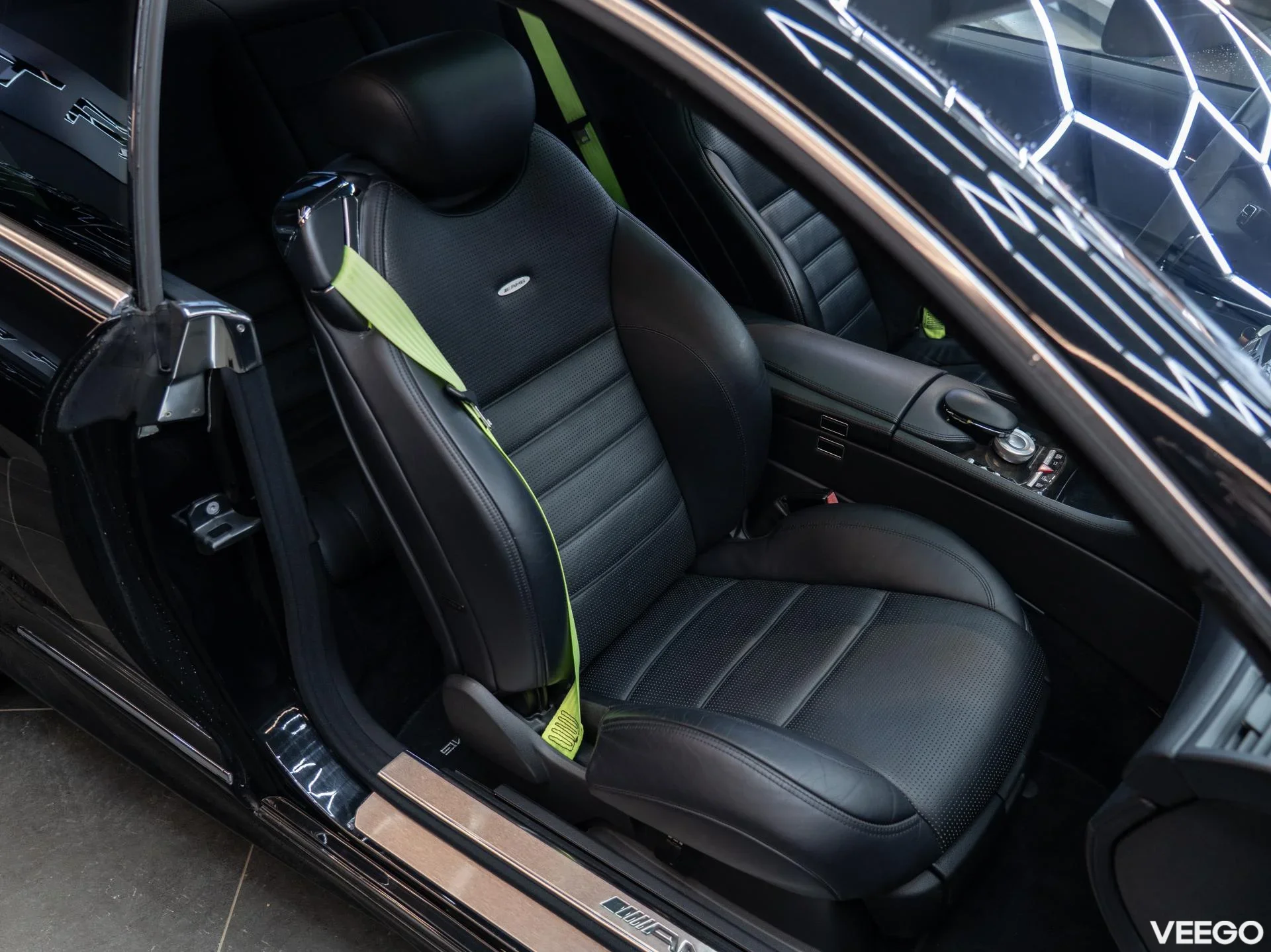 Mercedes-Benz CL63 AMG 6.2 386kW