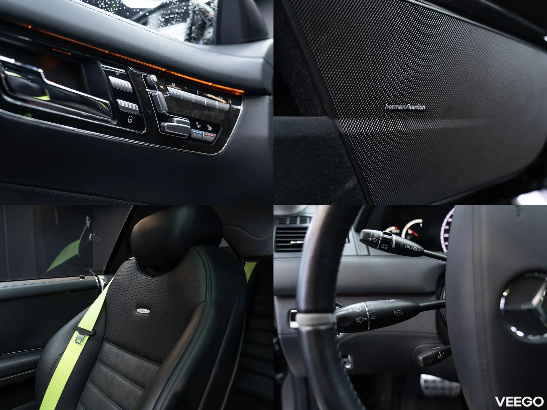 Mercedes-Benz CL63 AMG 6.2 386kW