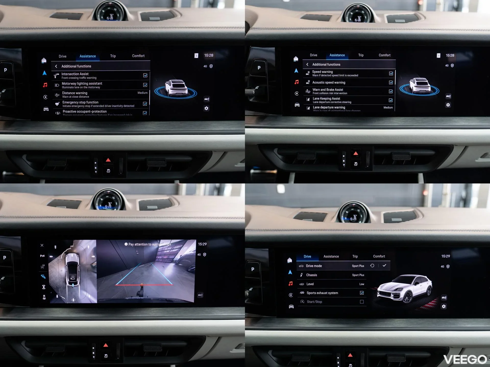 Porsche Cayenne 4.0 368kW