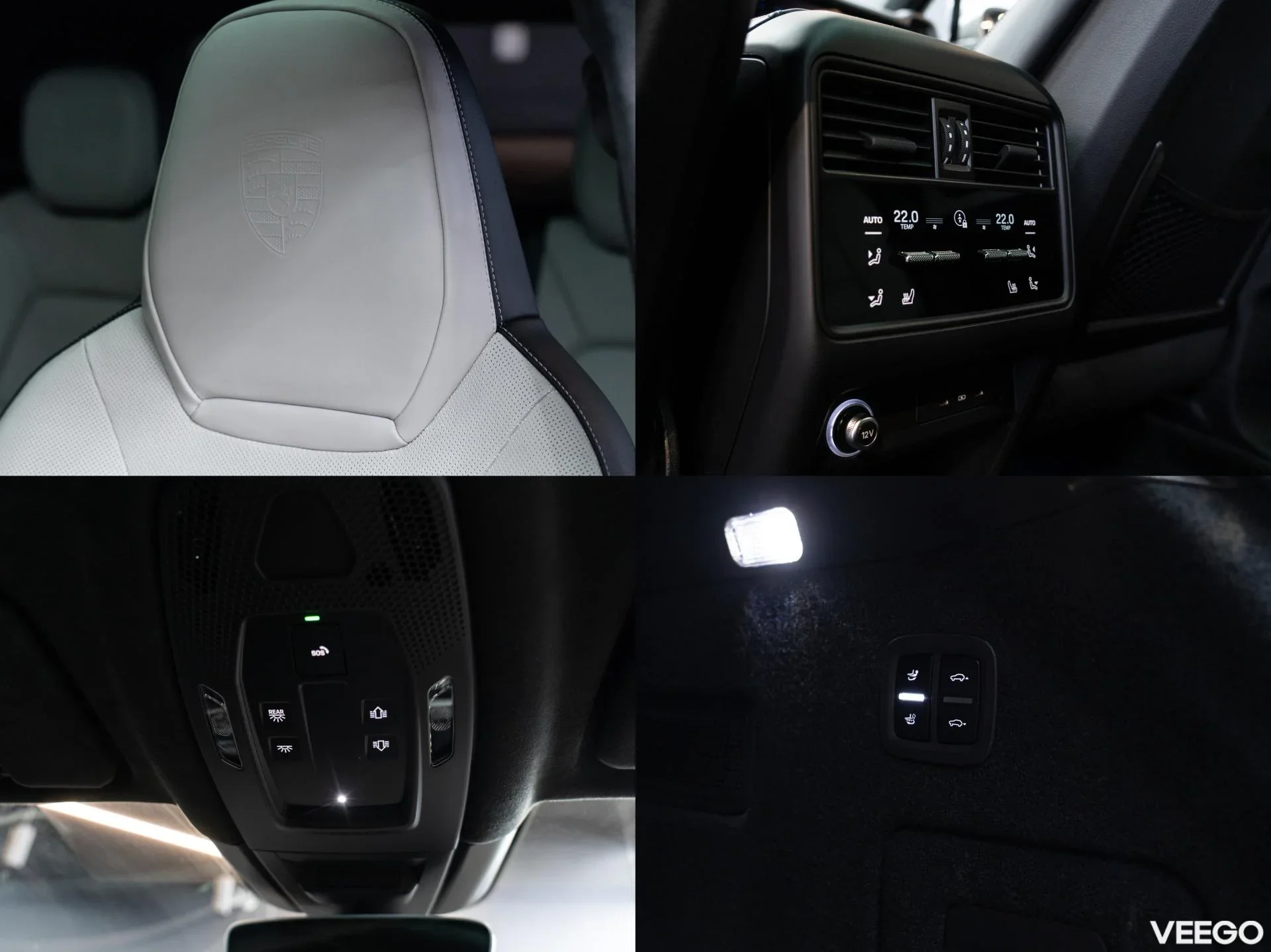 Porsche Cayenne 4.0 368kW