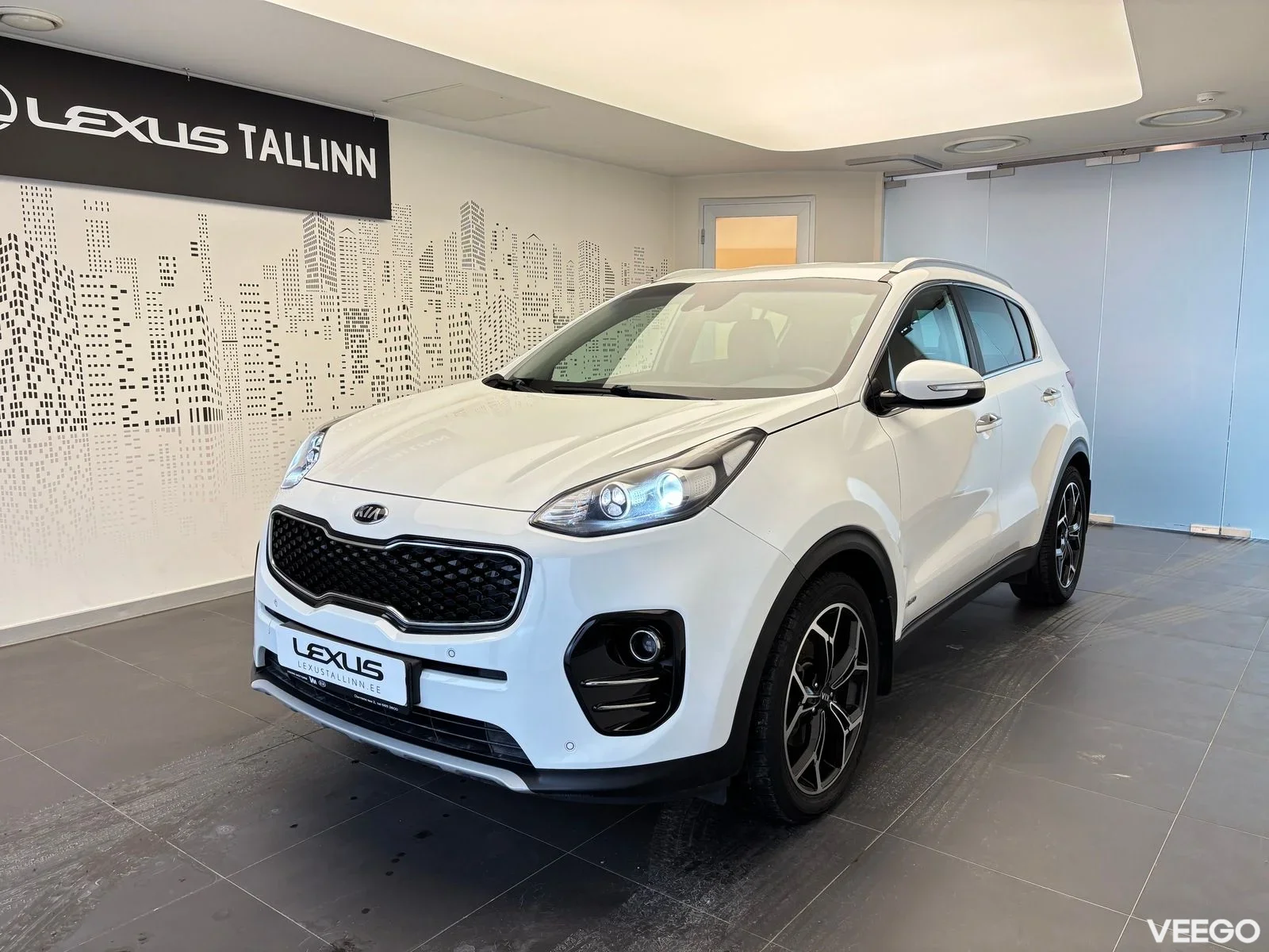 Kia Sportage - 130kW