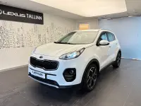 Kia Sportage - 130kW thumbnail