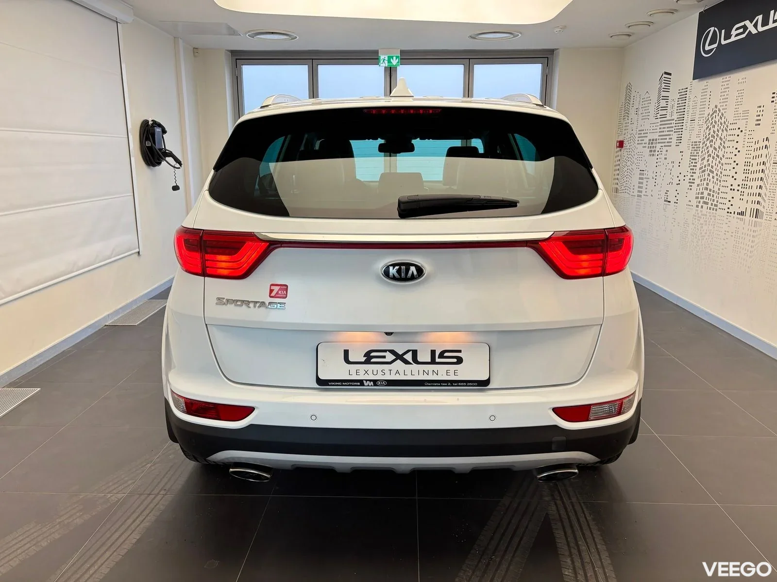 Kia Sportage - 130kW