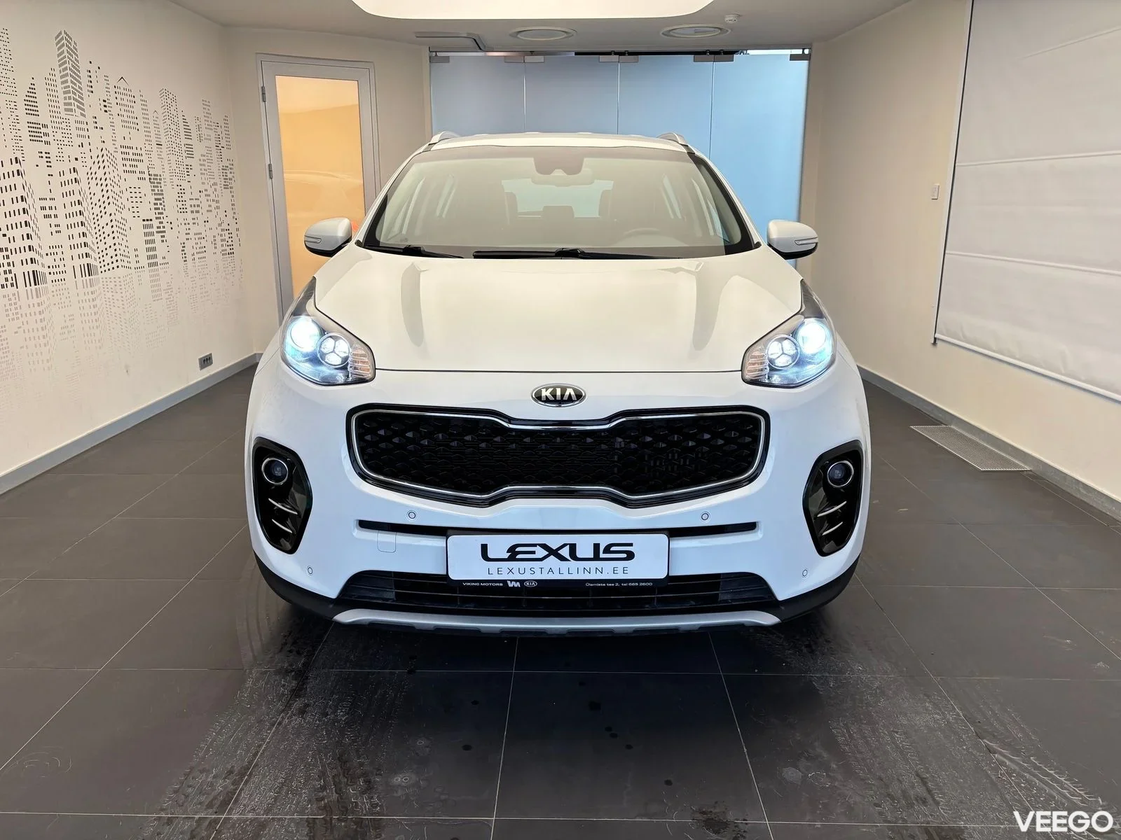 Kia Sportage - 130kW