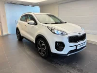 Kia Sportage - 130kW thumbnail