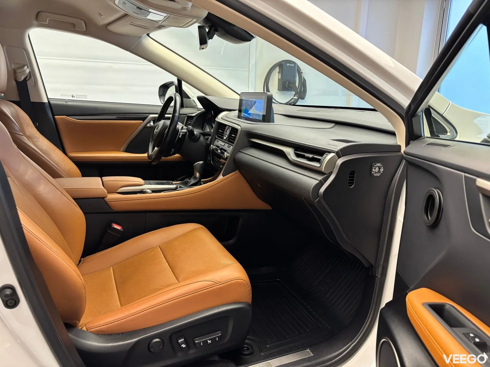 Lexus RX 450h - 193kW