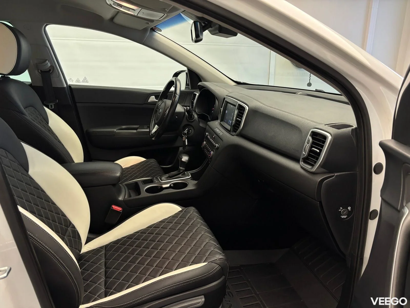 Kia Sportage - 130kW