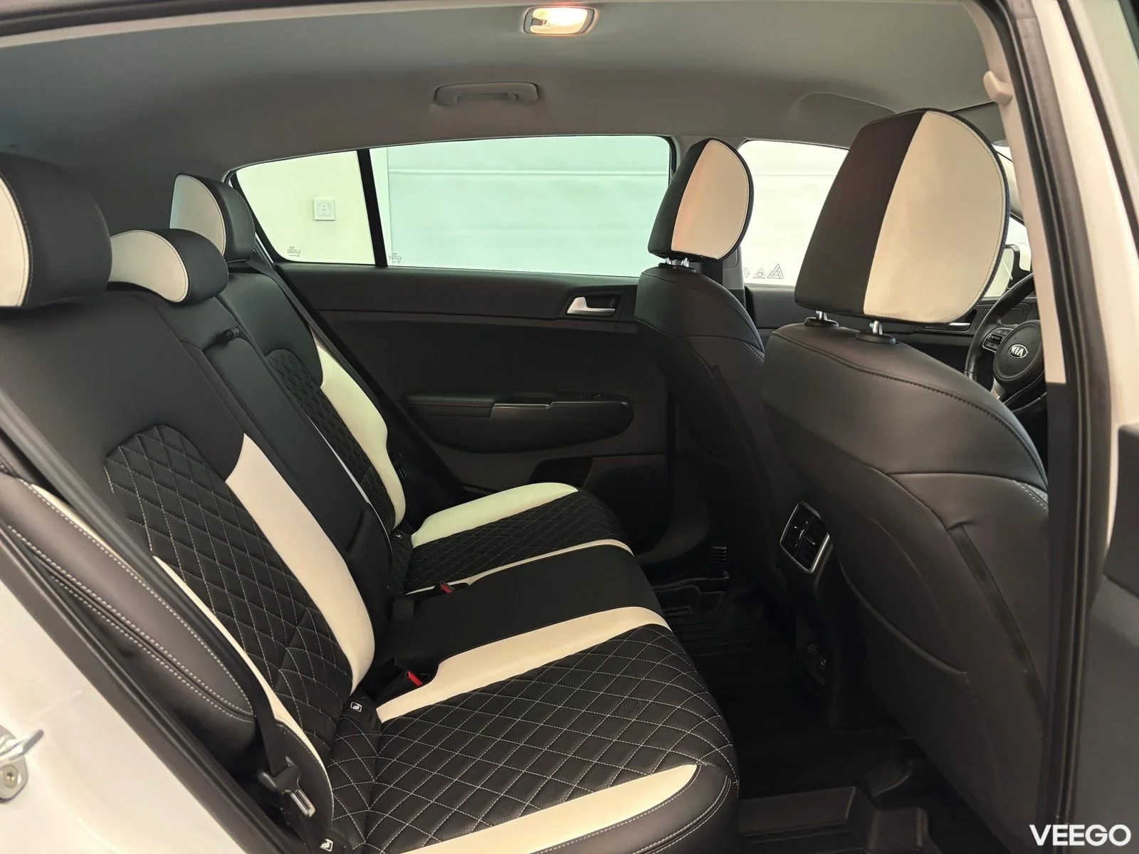 Kia Sportage - 130kW