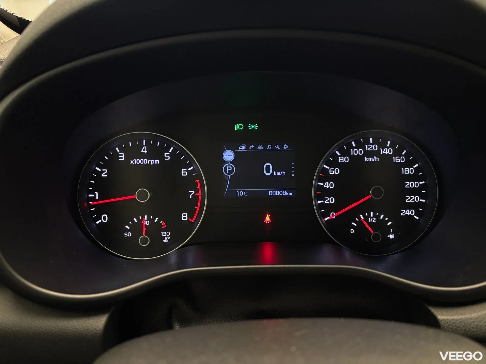 Kia Sportage - 130kW