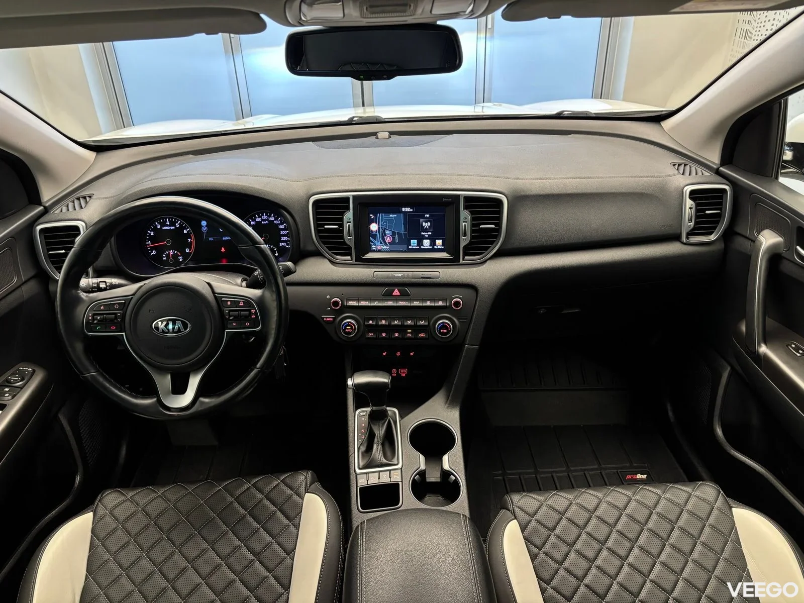 Kia Sportage - 130kW