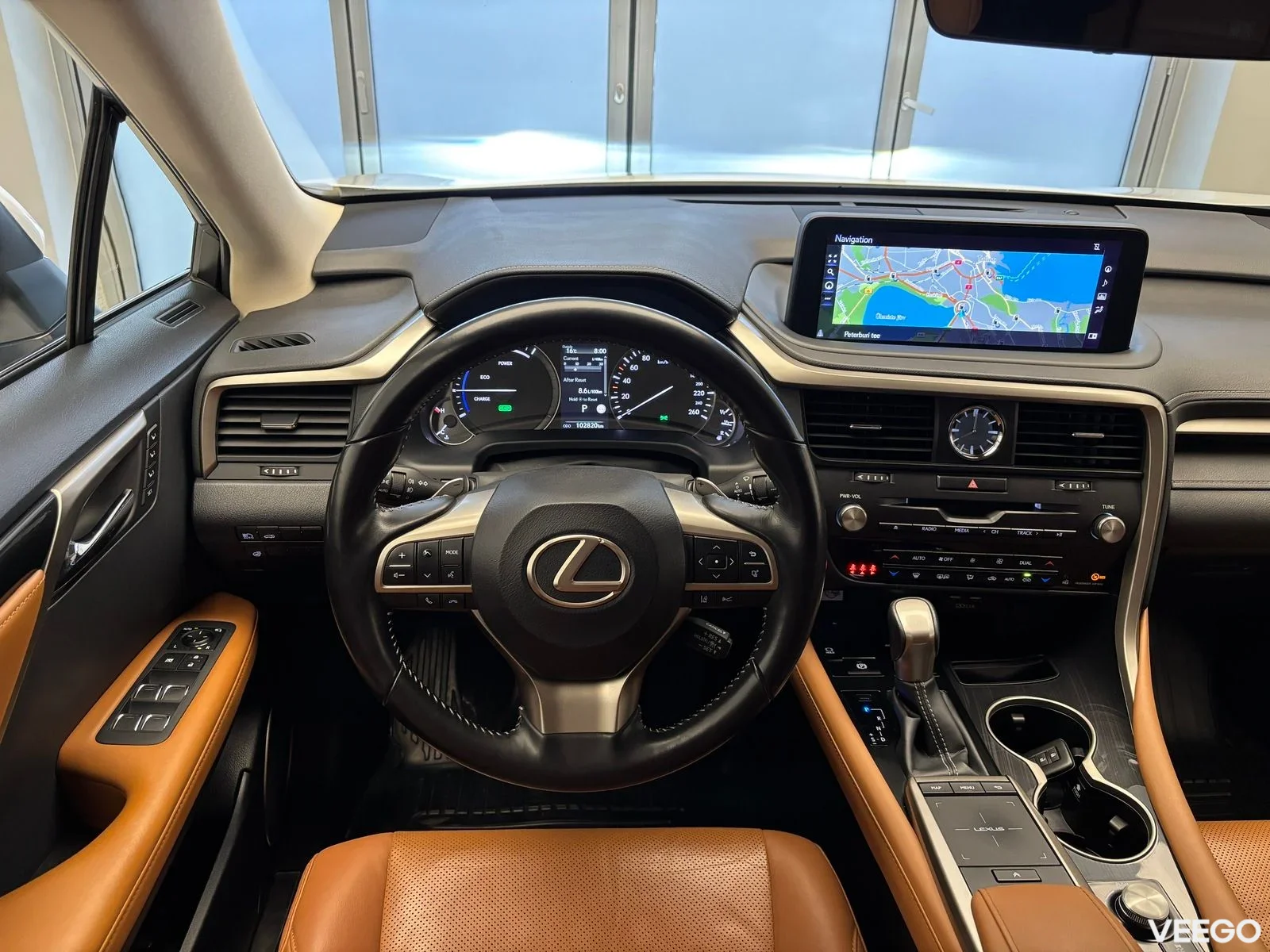 Lexus RX 450h - 193kW