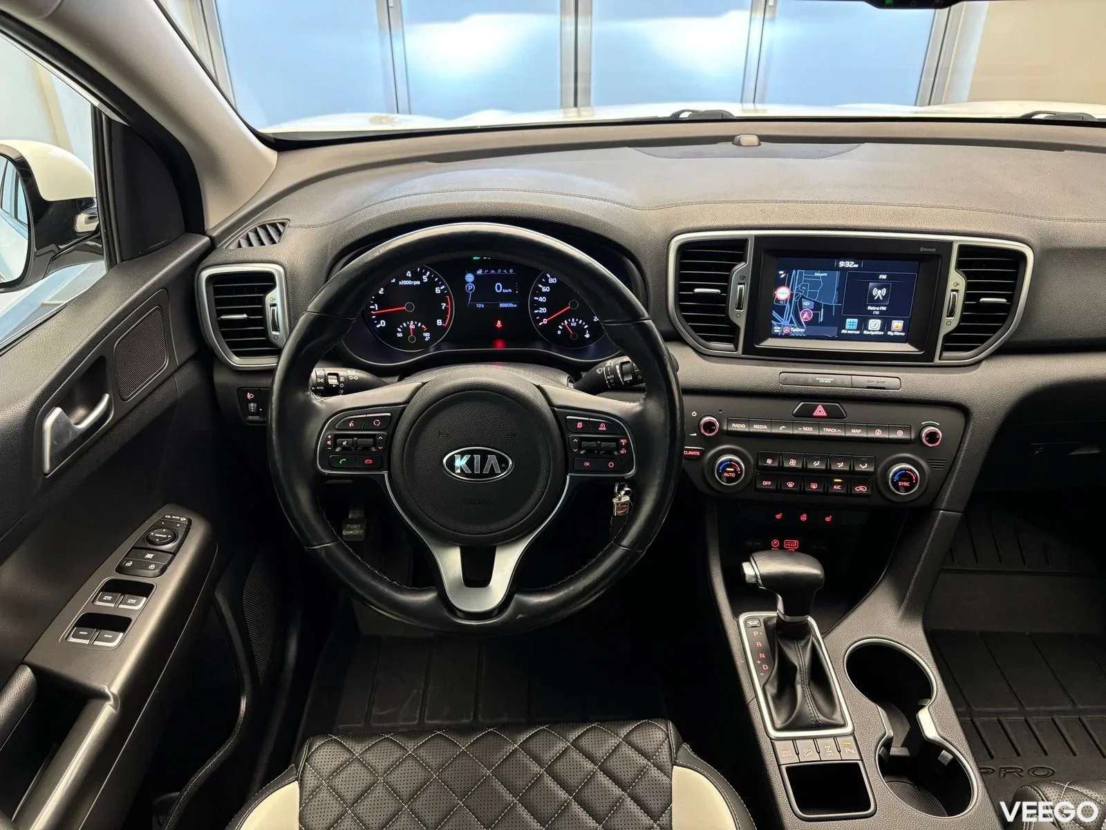 Kia Sportage - 130kW