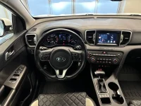 Kia Sportage - 130kW thumbnail