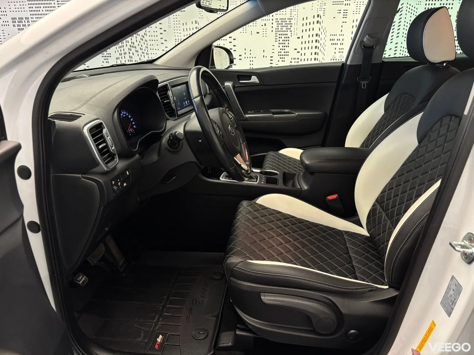 Kia Sportage - 130kW