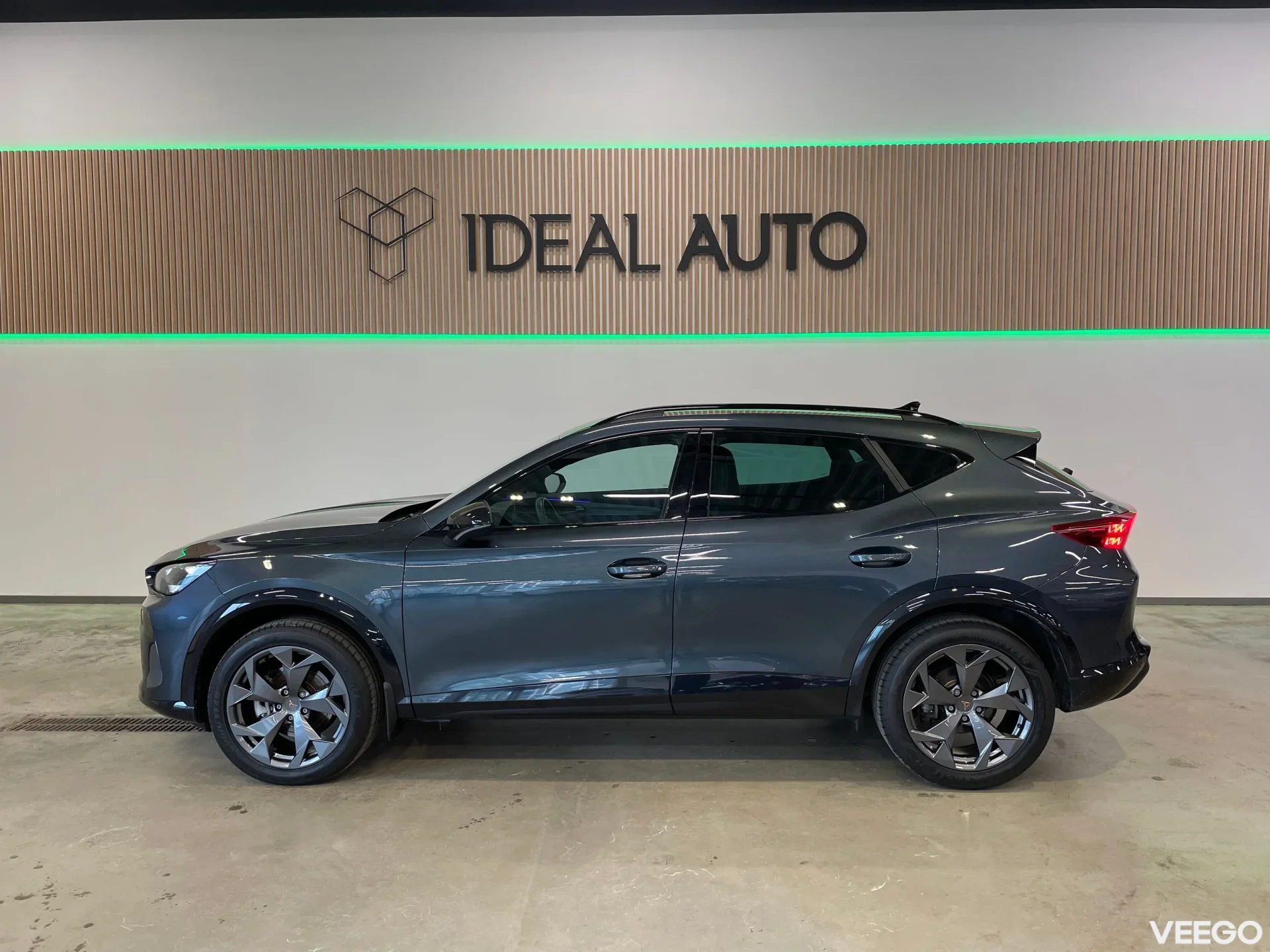 Cupra Formentor - 1.5 110kW