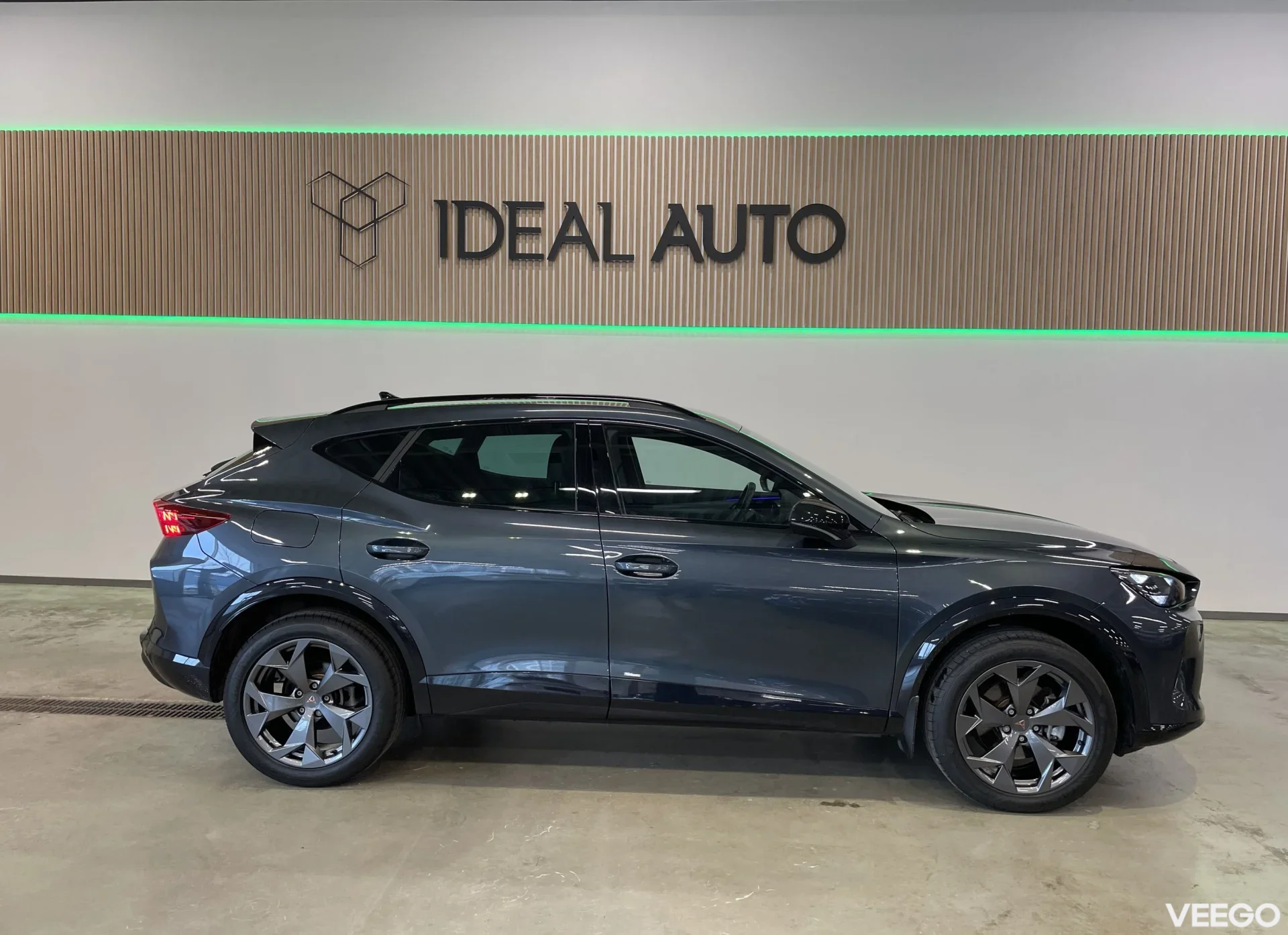 Cupra Formentor - 1.5 110kW