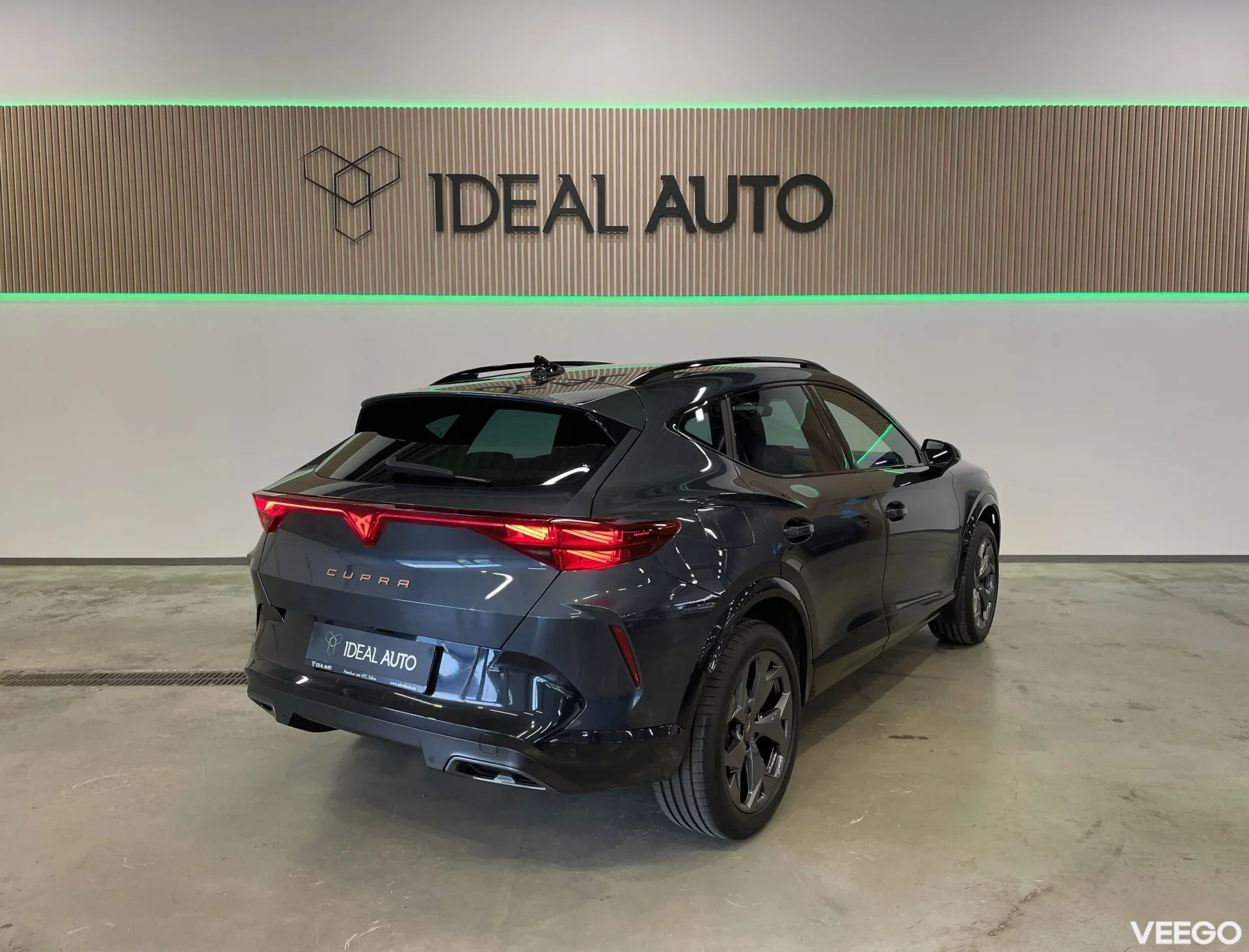 Cupra Formentor - 1.5 110kW