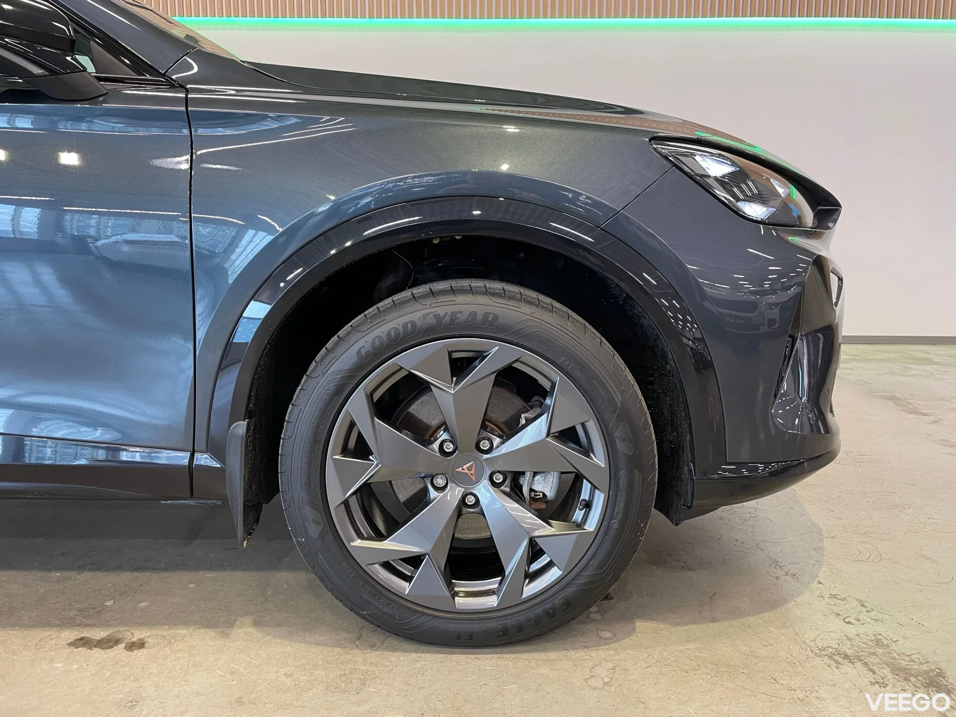 Cupra Formentor - 1.5 110kW