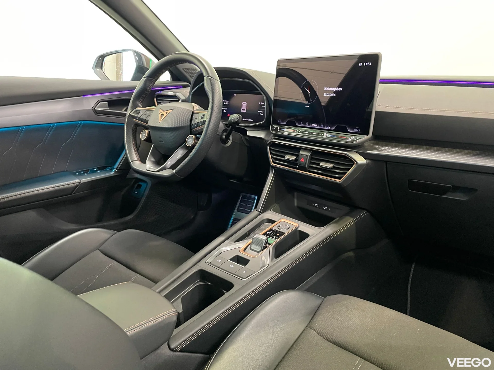 Cupra Formentor - 1.5 110kW