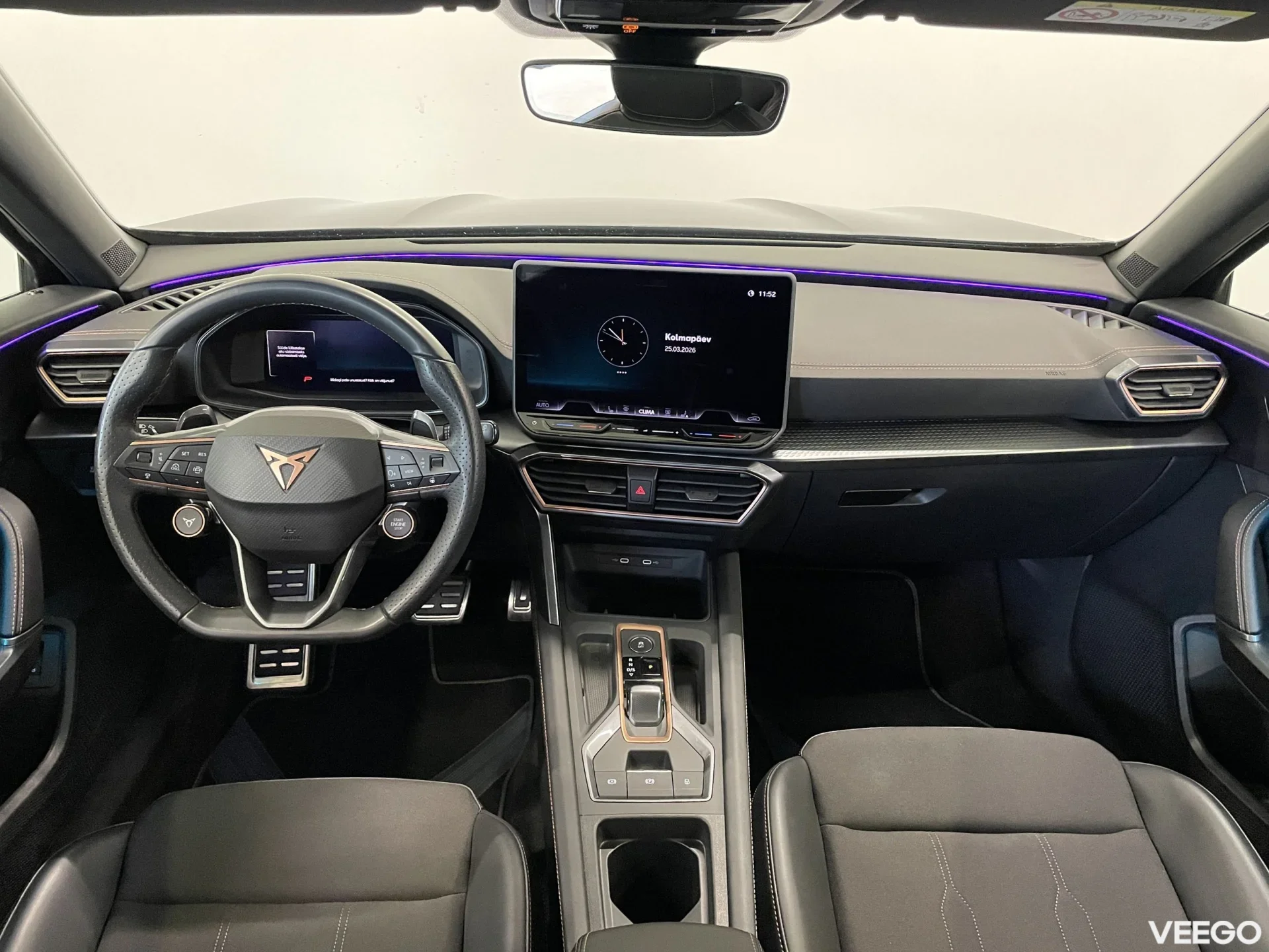 Cupra Formentor - 1.5 110kW