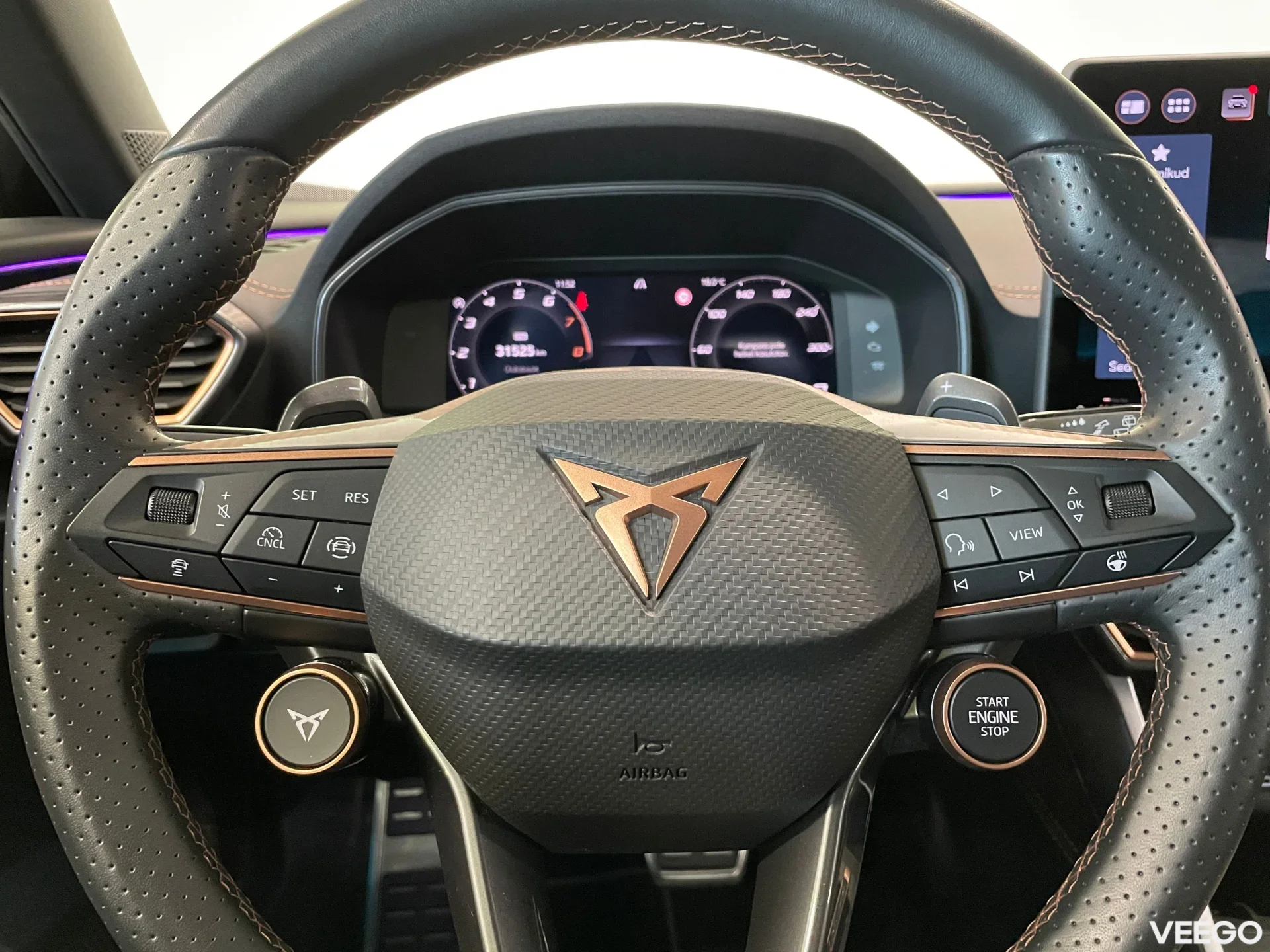 Cupra Formentor - 1.5 110kW