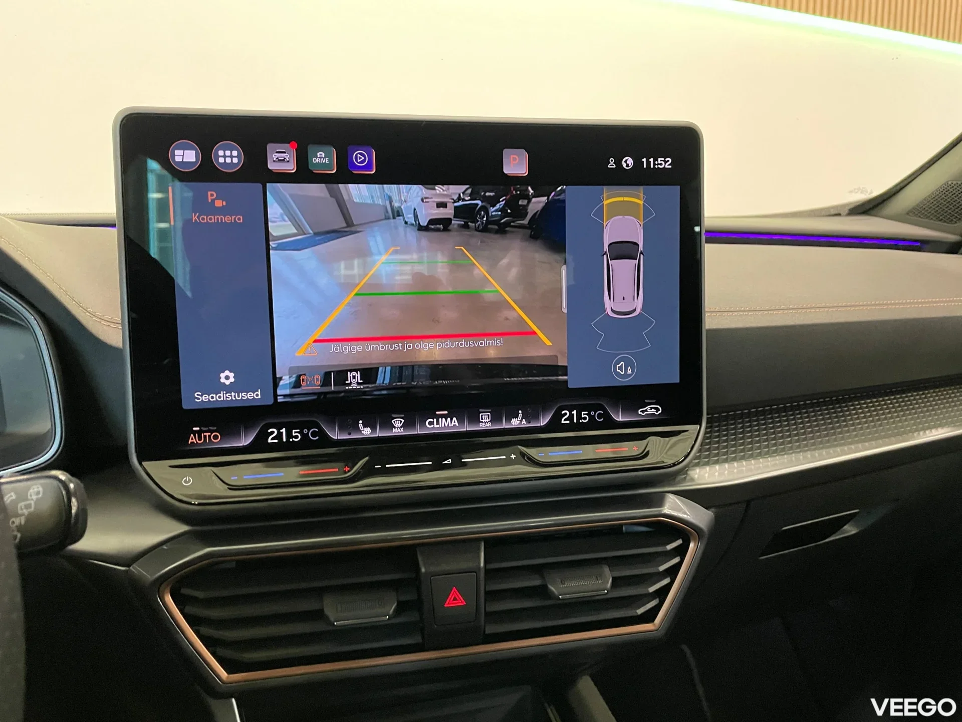 Cupra Formentor - 1.5 110kW