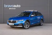 Skoda Octavia Combi Scout 4x4 2 147kW
