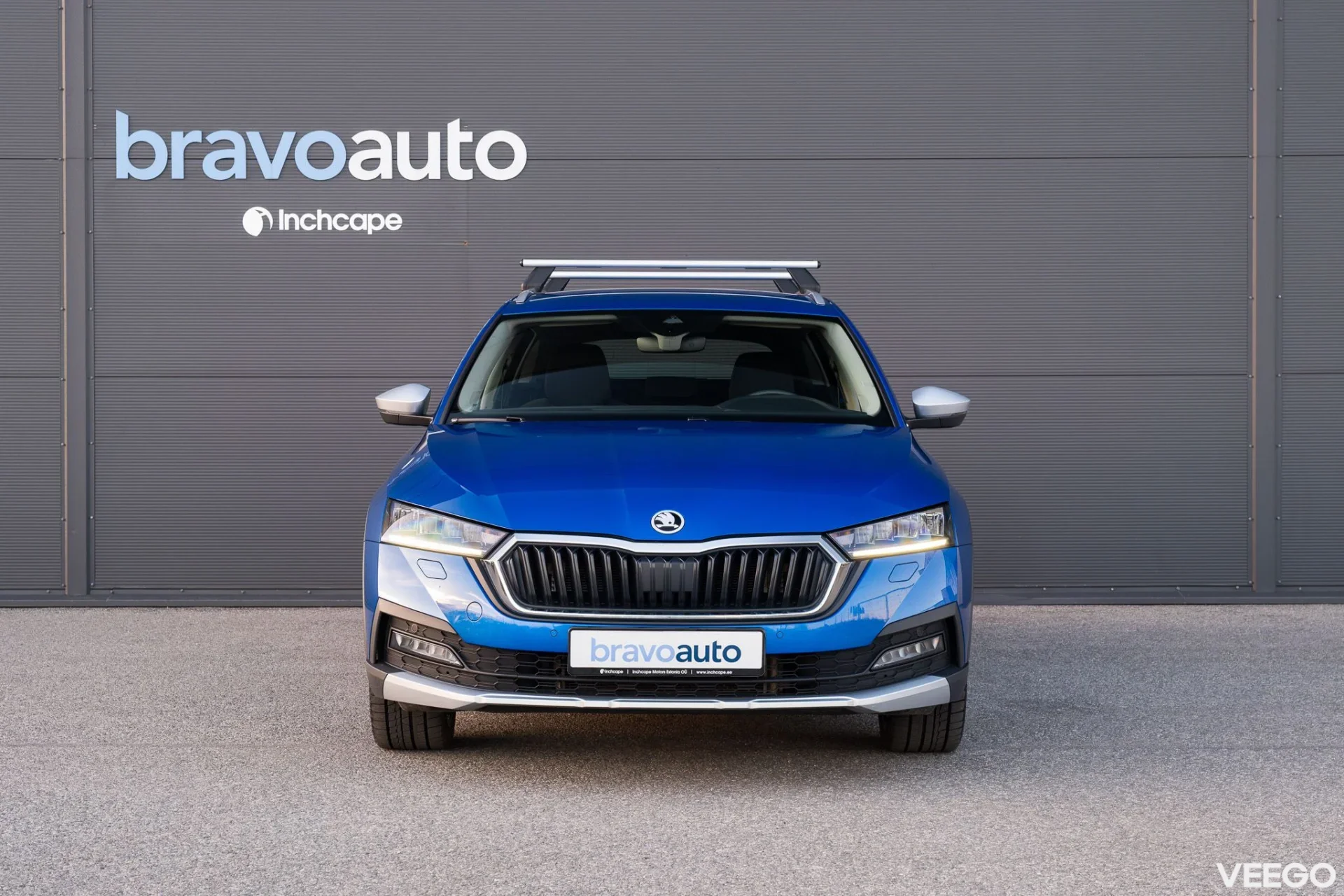 Skoda Octavia Combi Scout 4x4 2 147kW