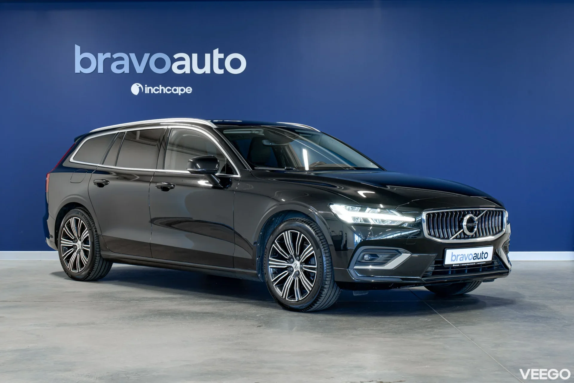 Volvo V60 Inscription 2 110kW