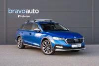 Skoda Octavia Combi Scout 4x4 2 147kW thumbnail