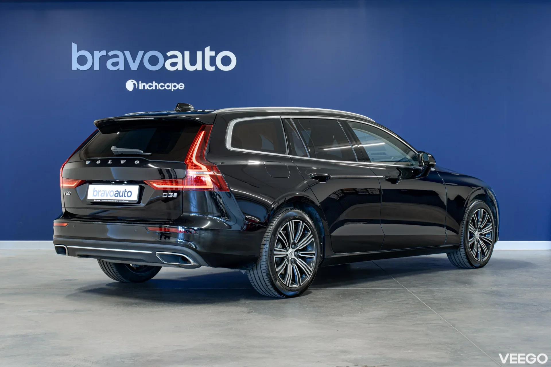 Volvo V60 Inscription 2 110kW