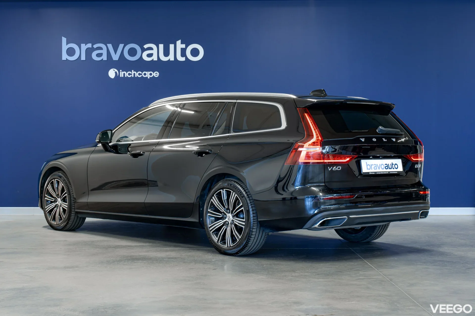 Volvo V60 Inscription 2 110kW