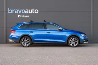 Skoda Octavia Combi Scout 4x4 2 147kW thumbnail
