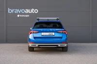 Skoda Octavia Combi Scout 4x4 2 147kW thumbnail