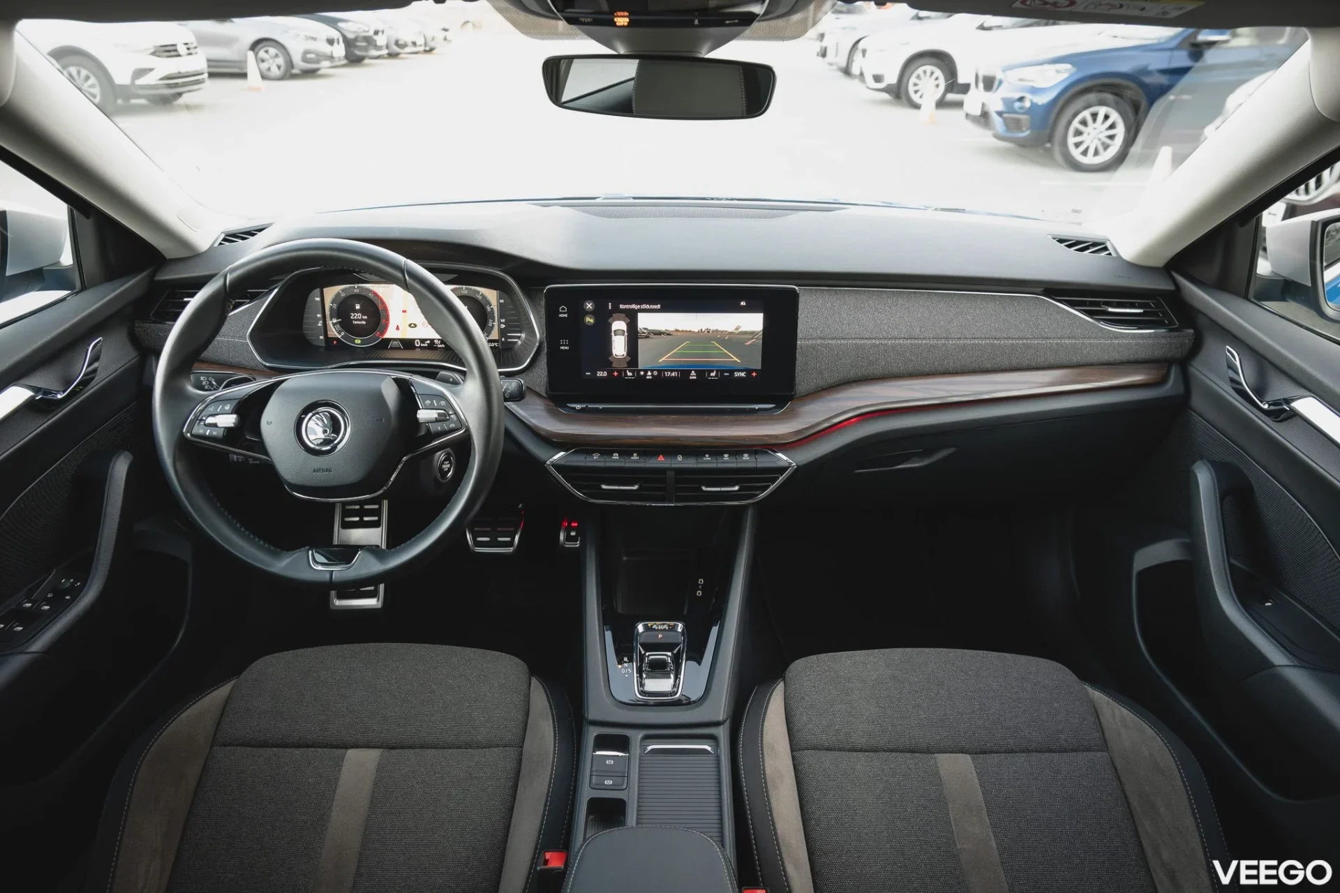 Skoda Octavia Combi Scout 4x4 2 147kW