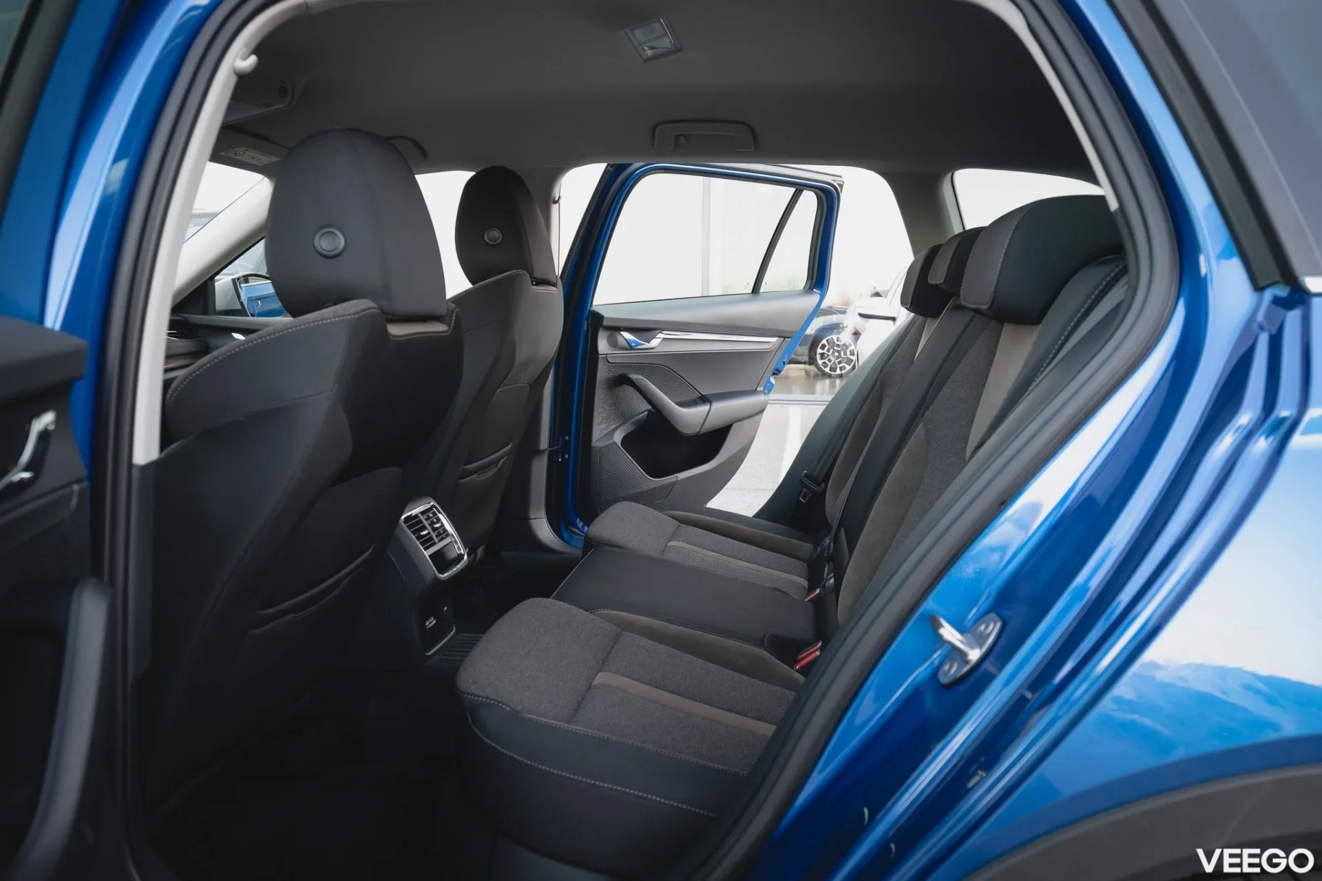 Skoda Octavia Combi Scout 4x4 2 147kW