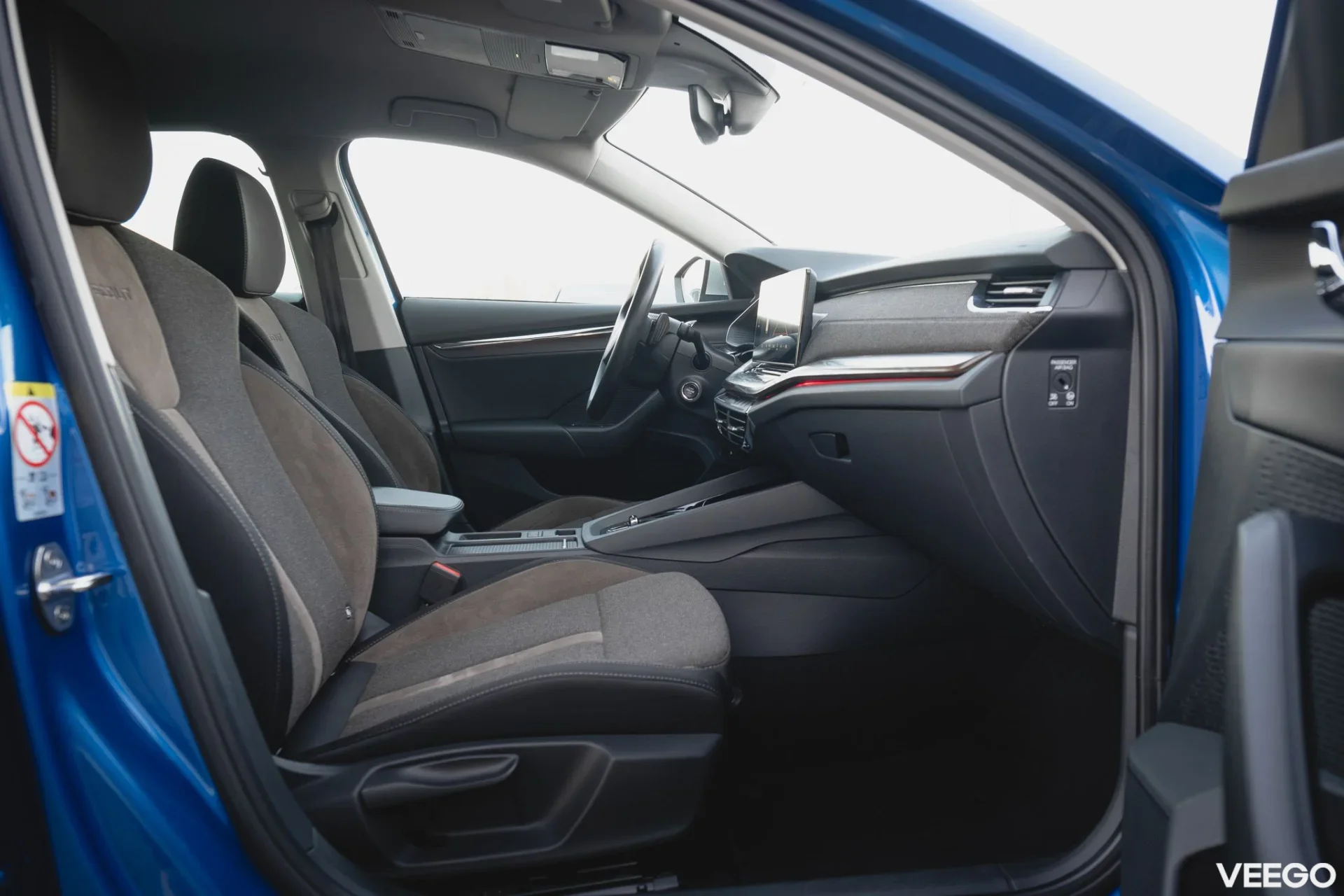 Skoda Octavia Combi Scout 4x4 2 147kW