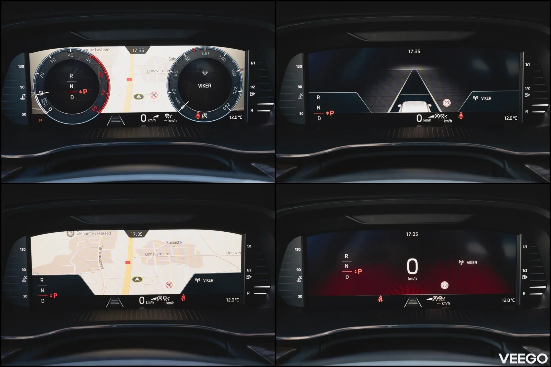 Skoda Octavia Combi Scout 4x4 2 147kW