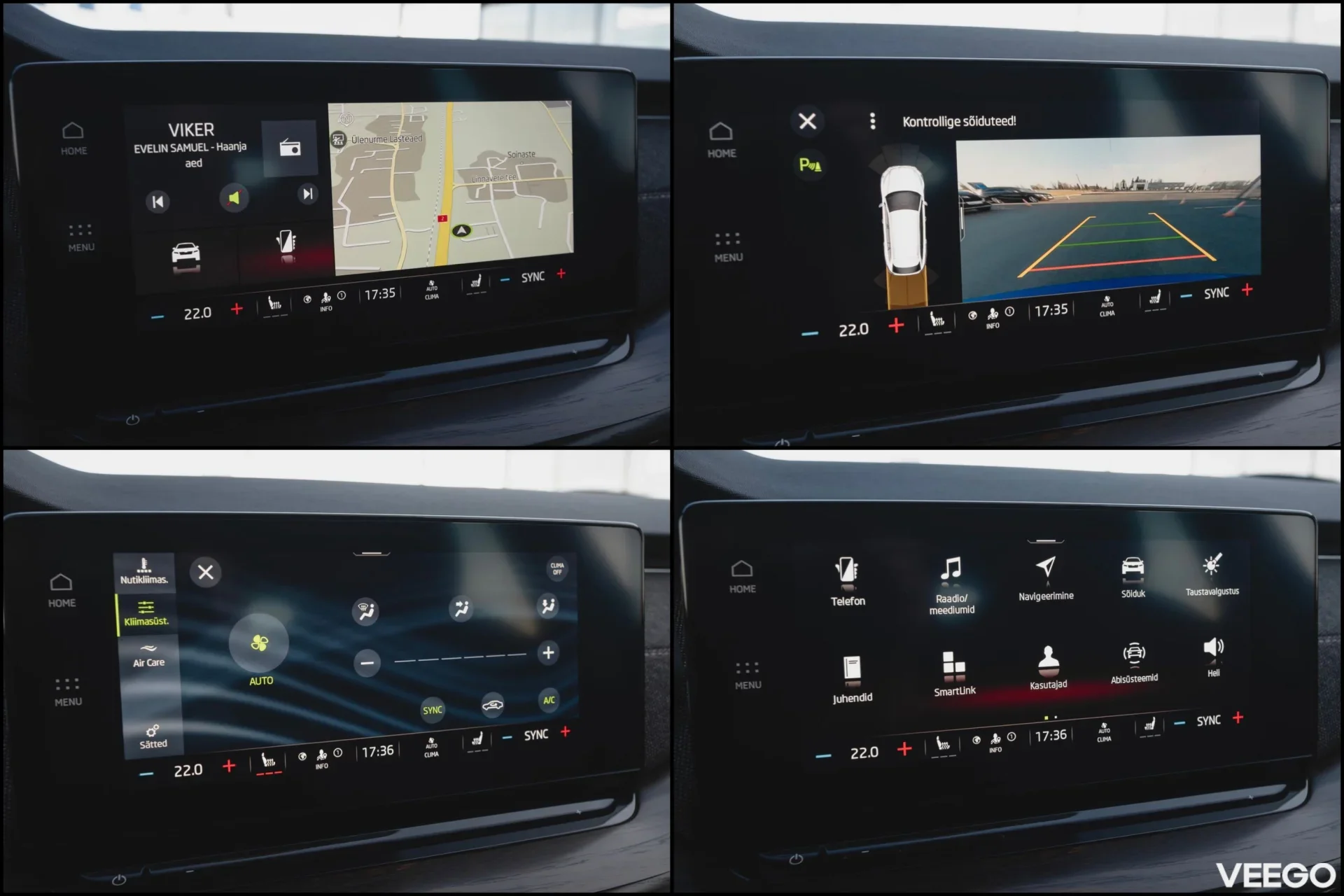 Skoda Octavia Combi Scout 4x4 2 147kW
