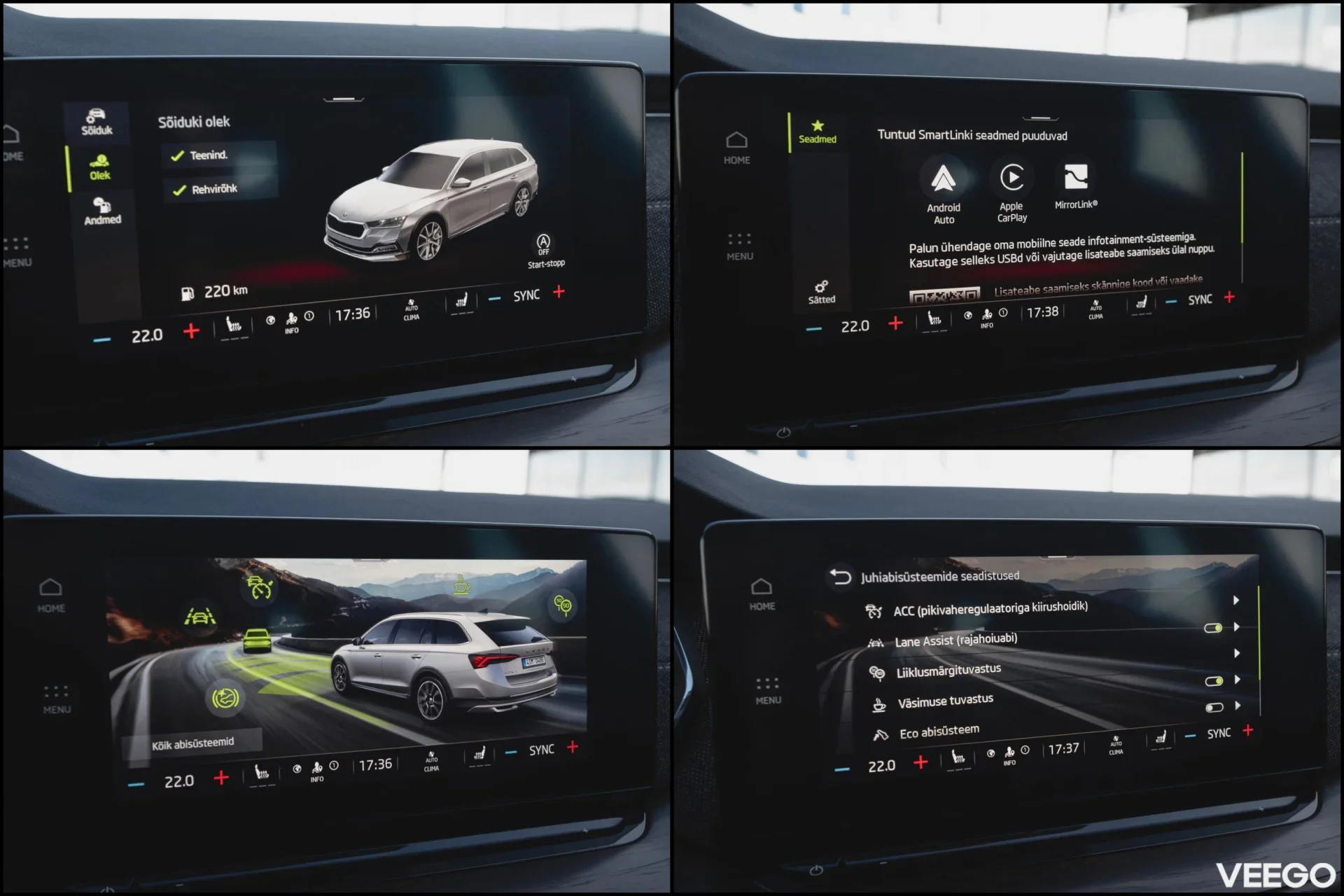 Skoda Octavia Combi Scout 4x4 2 147kW