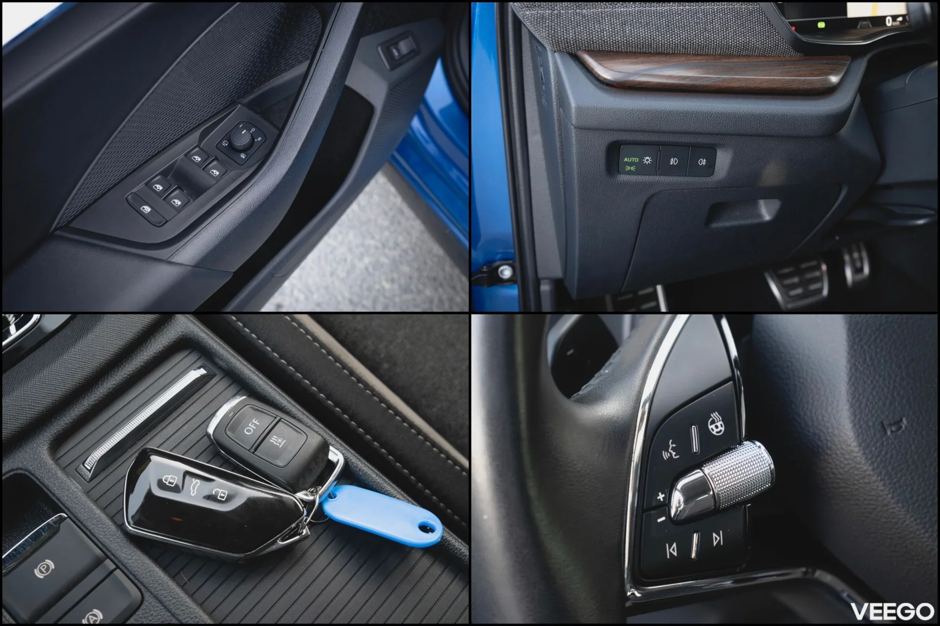 Skoda Octavia Combi Scout 4x4 2 147kW