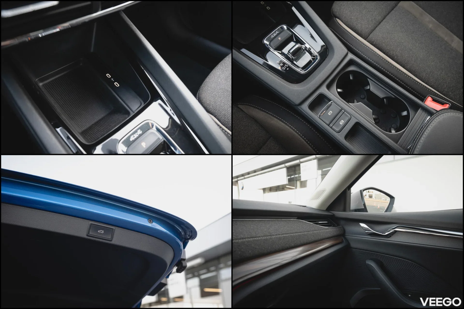 Skoda Octavia Combi Scout 4x4 2 147kW