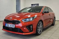Kia Pro cee'd 150kW thumbnail