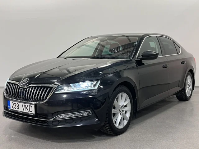 Image of Skoda Superb Elegance FL 7-k  DSG 1.5 110kW